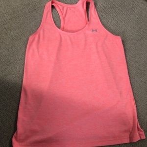 under armour tank top